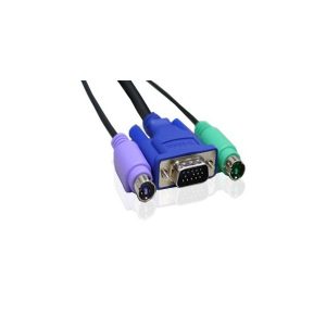 DLINK KVM Cable PS2 4,5m