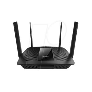 LINKSYS MAX-STREAM AC2200 TRI-BAND WI-FI ROUTER