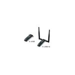 AIRLIVE 300Mbps Dual Band USB w/ 2x 3dBi Antenna