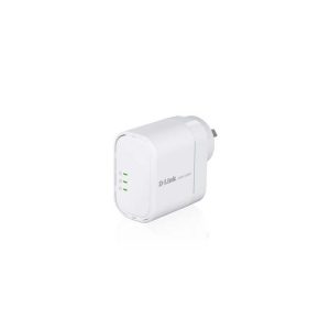 DLINK POWERLINE AV MINI NETWORK ADAPTER