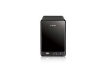 DLINK SECURECENTER 2BAY CLOUD NETWORK VIDEO RECORDER (NVR)