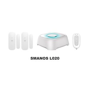 SMANOS Ethernet Smart Alarm System L020