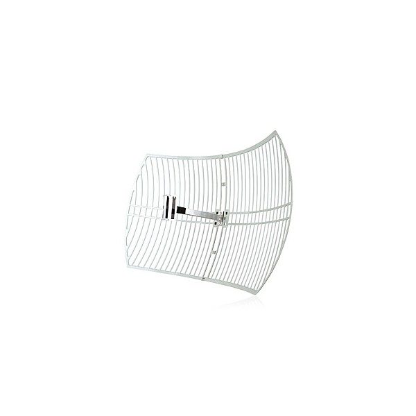 2.4GHz 24dBi Grid Parabolic Antenna