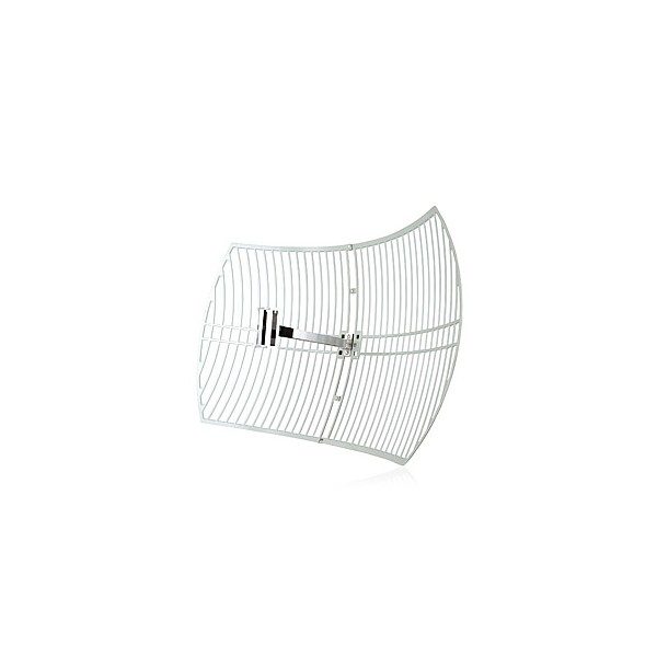 2.4GHz 24dBi Grid Parabolic Antenna