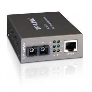 TPLINK WDM Fast Ethernet Media Converter MC100CM