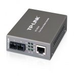 TPLINK WDM Fast Ethernet Media Converter MC100CM