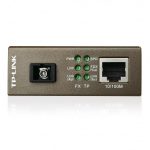 TPLINK WDM Fast Ethernet Media Converter MC111CS