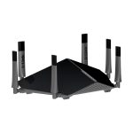 DLINK AC3200 Wireless Tri Band Gigabit Cloud Router