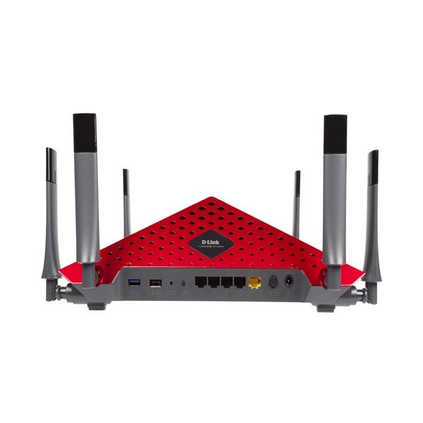 DLINK AC3200 Wireless Tri Band Gigabit Cloud Router