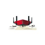DLINK AC3200 Wireless Tri Band Gigabit Cloud Router
